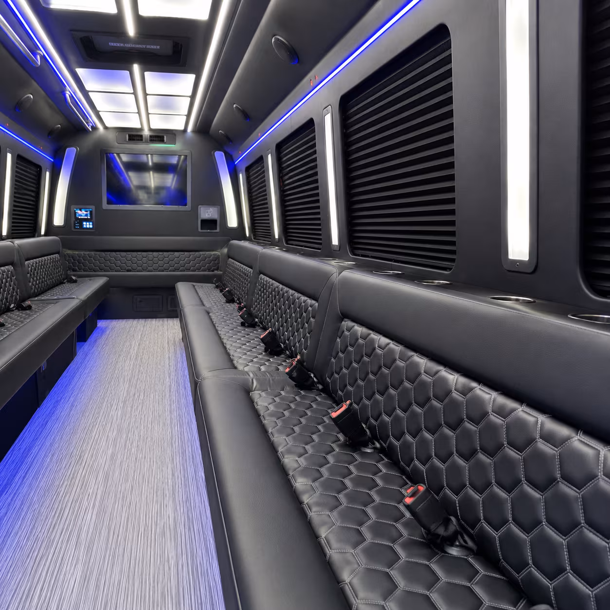 Rent a Bus to Coors Field