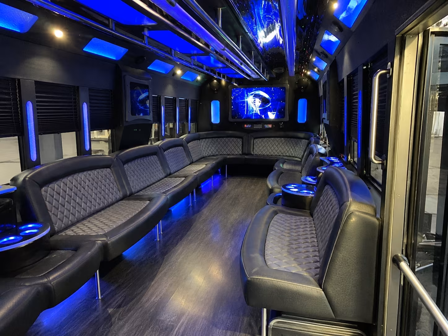 Rent a Bus to Empower Field at Mile High
