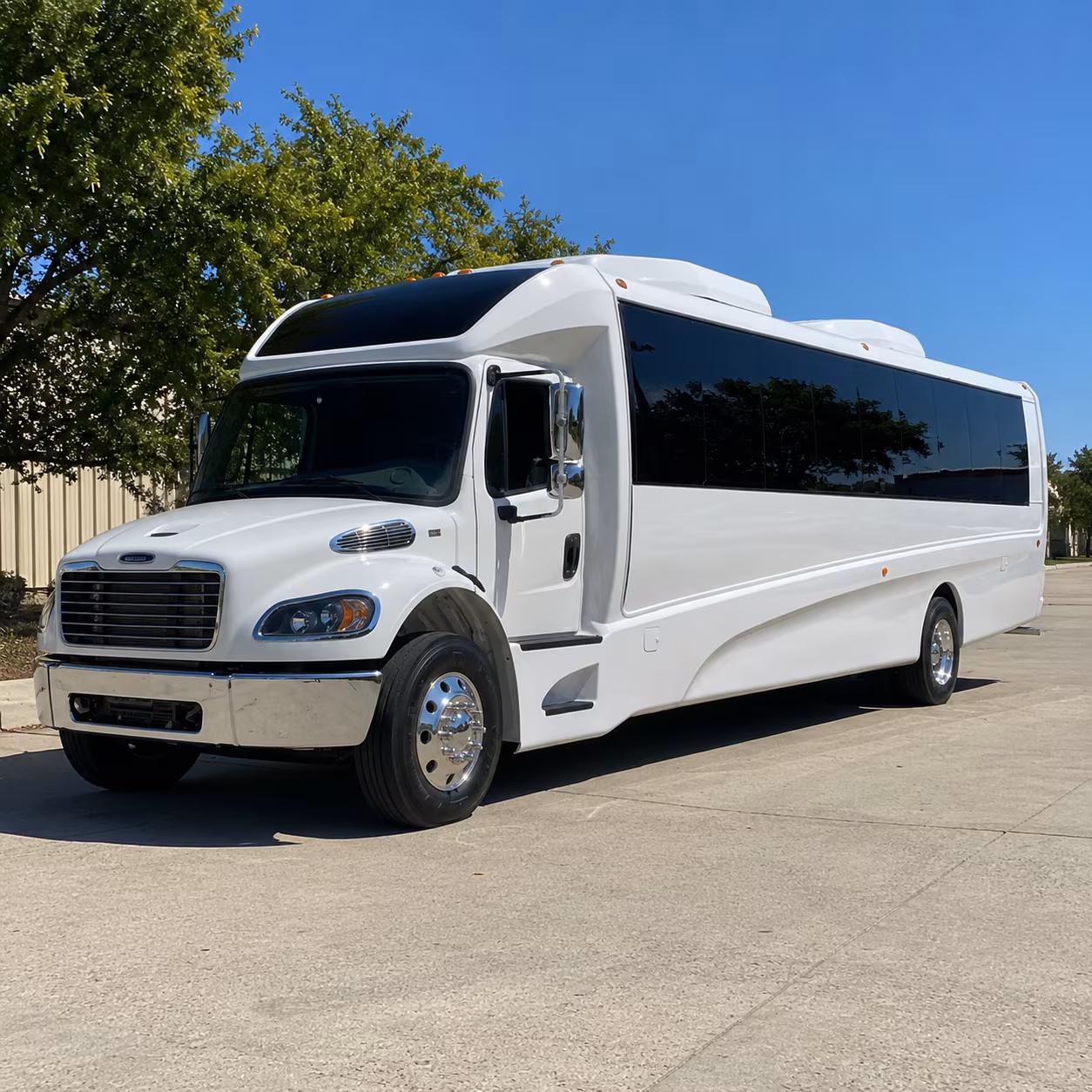 Arvada Corporate Event Transportation