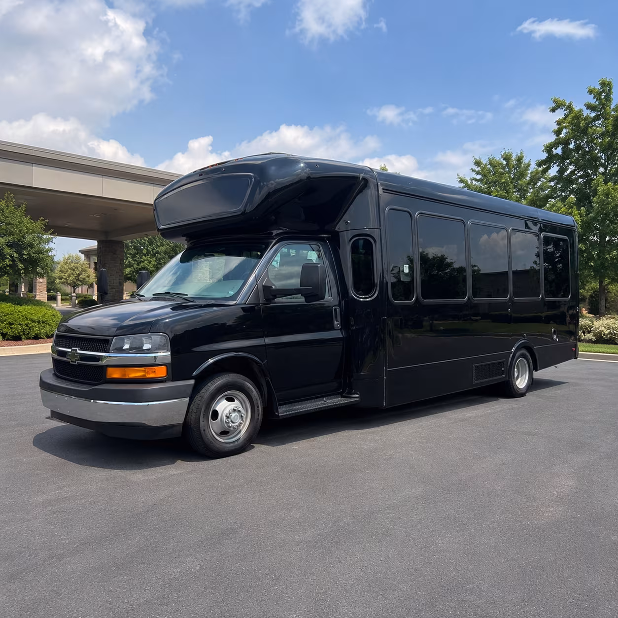 Arvada Party Bus Rental