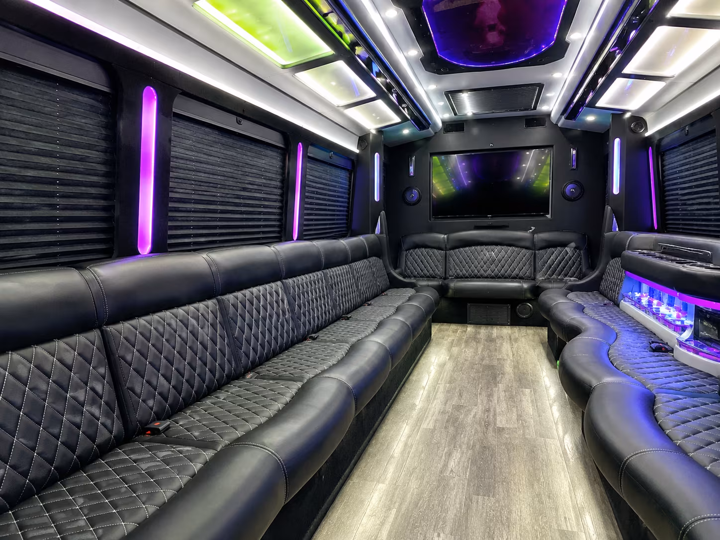 Arvada Private Event Transportation Services