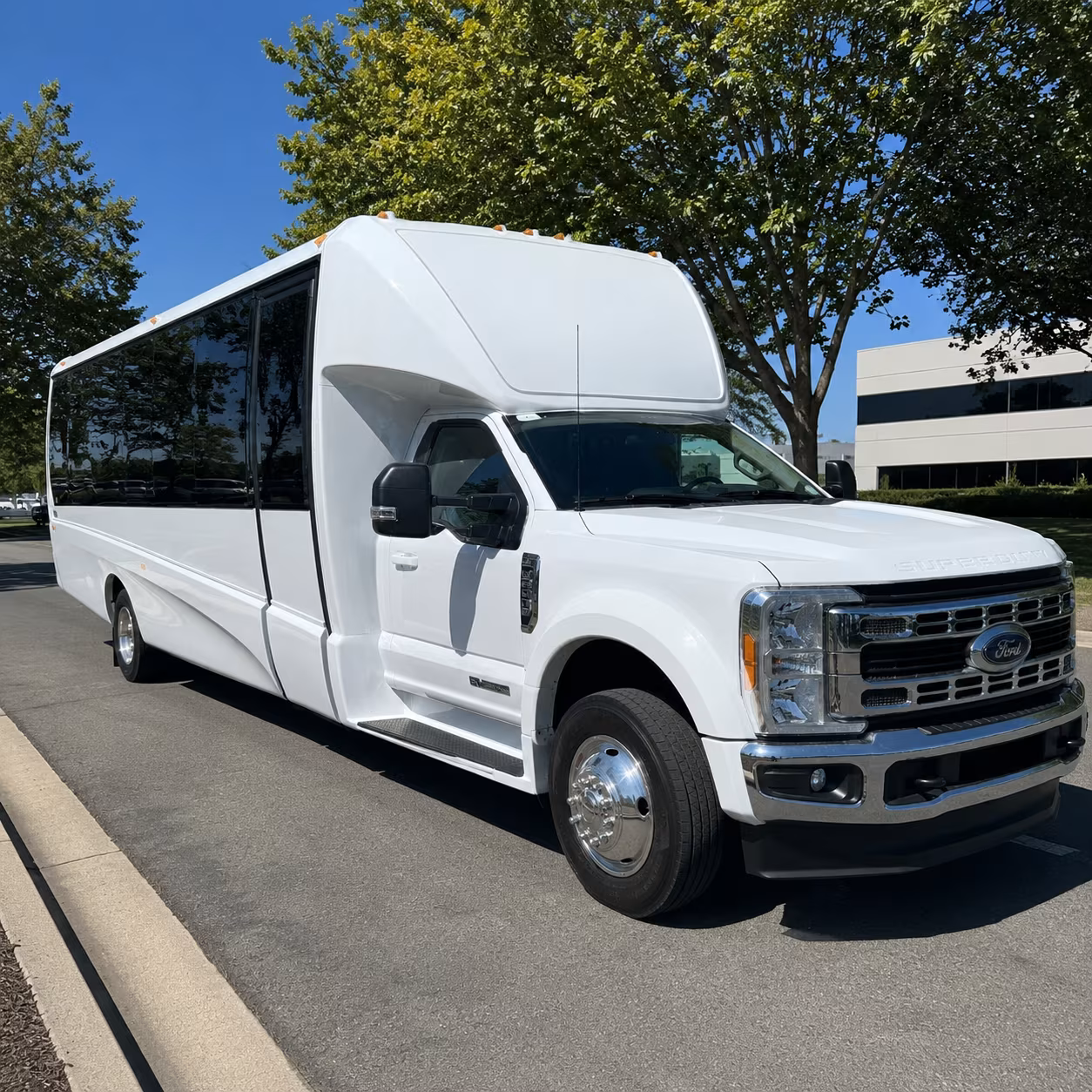 Arvada Wedding Transportation & Shuttle Service