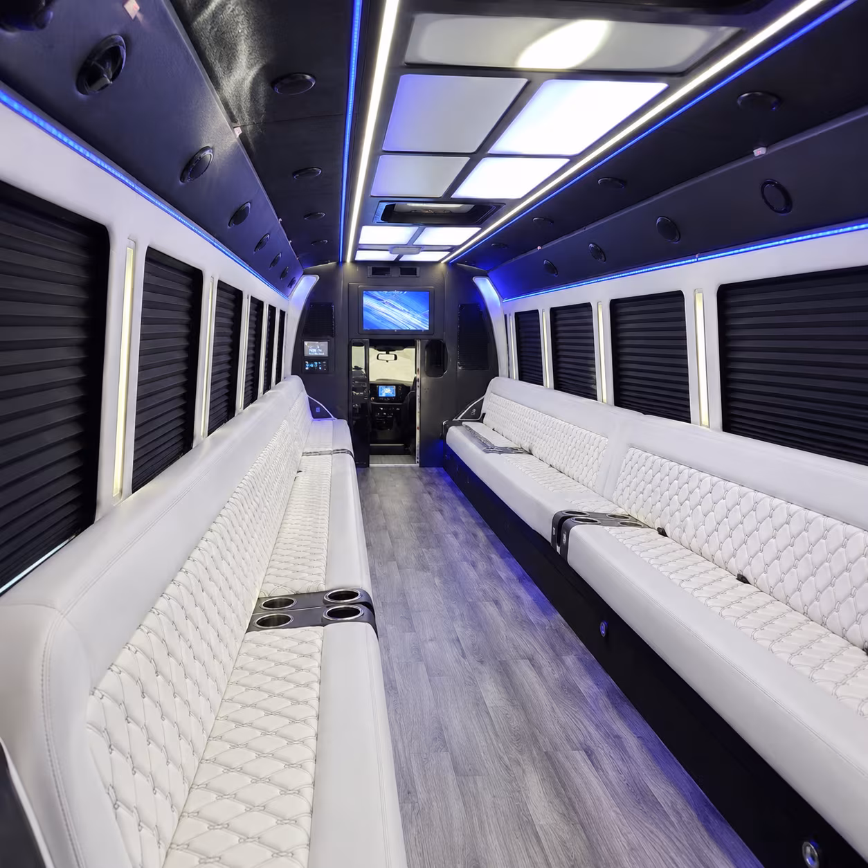 Arvada Winery Tour & Pub Crawl Transportation