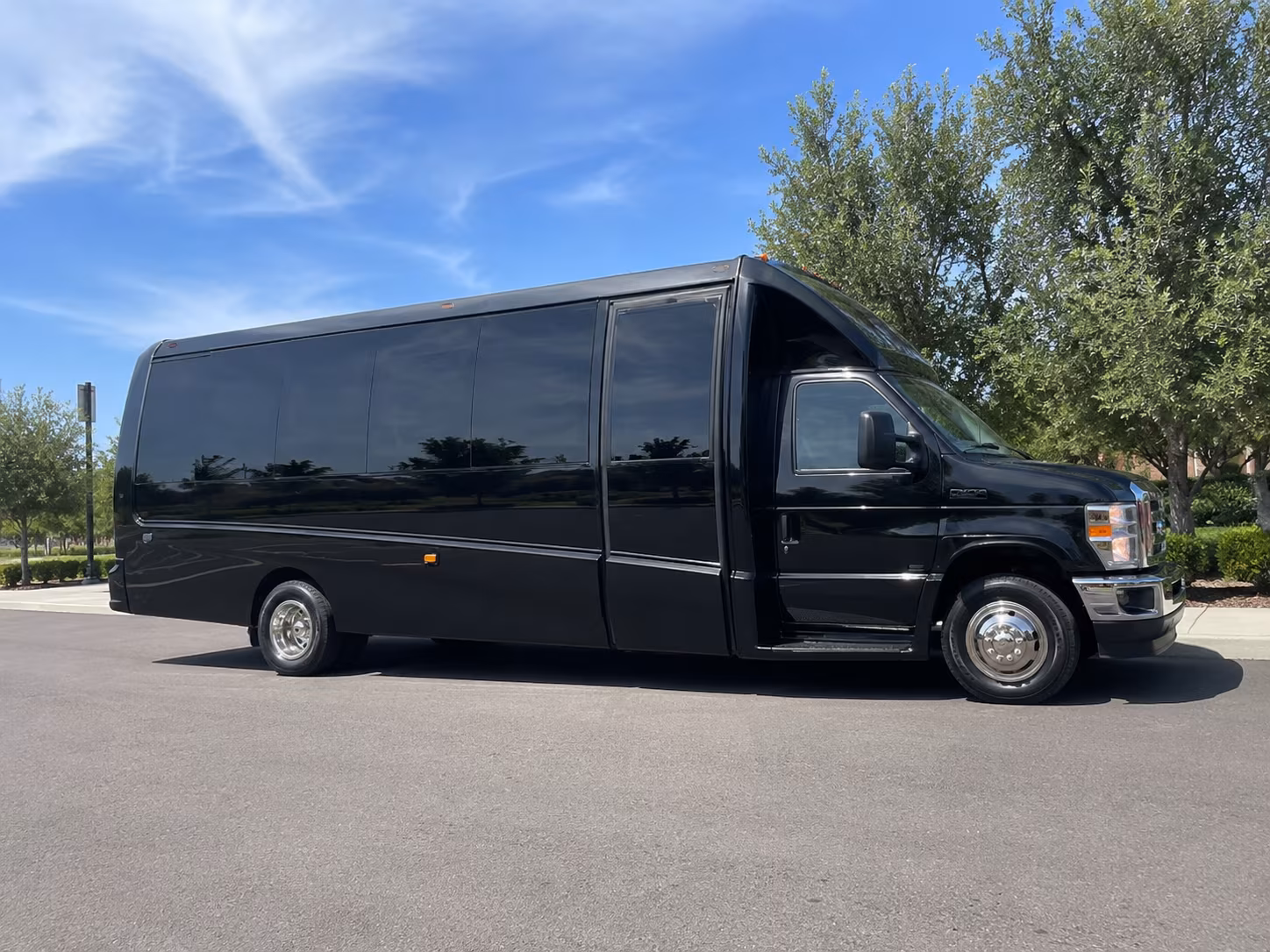 Aurora Airport Shuttles & Transportation