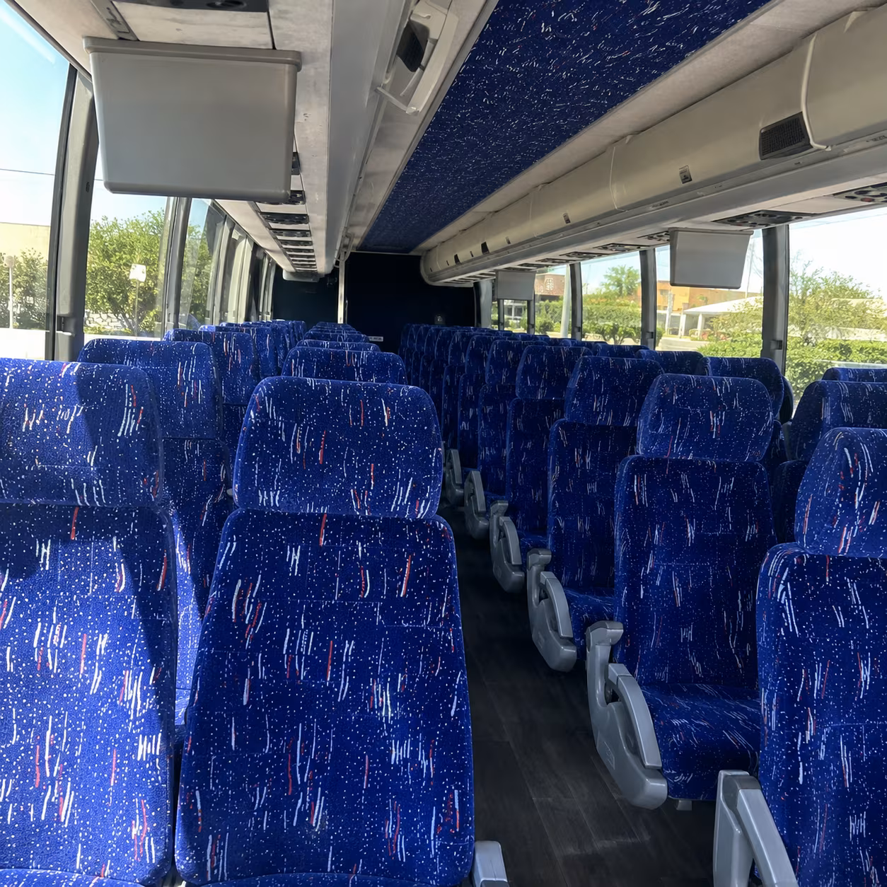 Aurora Concert Transportation & Shuttles