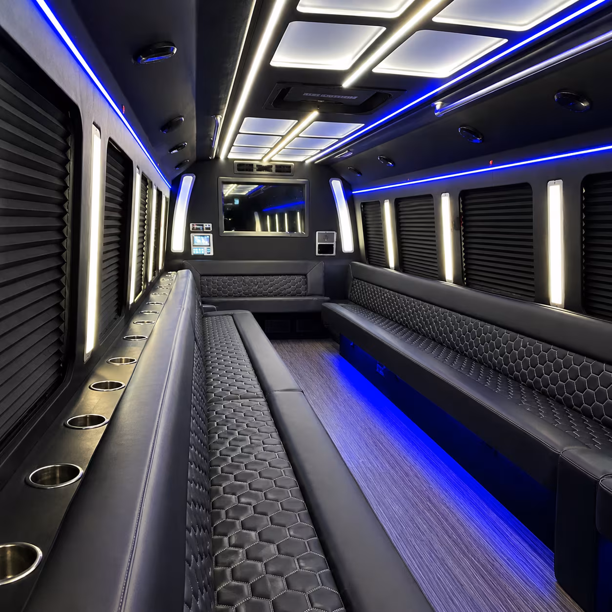 Thornton Bachelor & Bachelorette Transportation