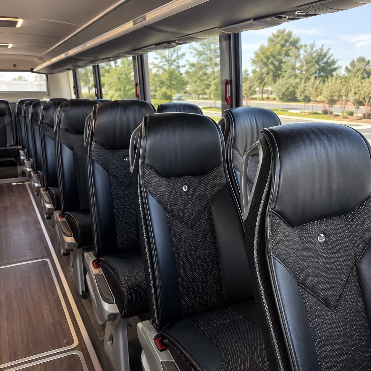 Boulder Corporate Event Transportation