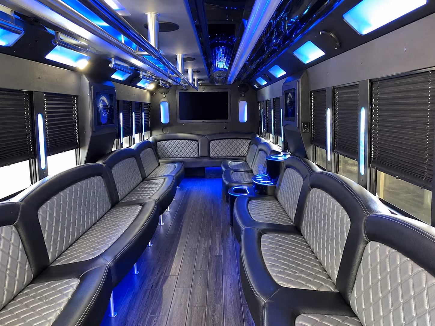 Boulder Party Bus Rental