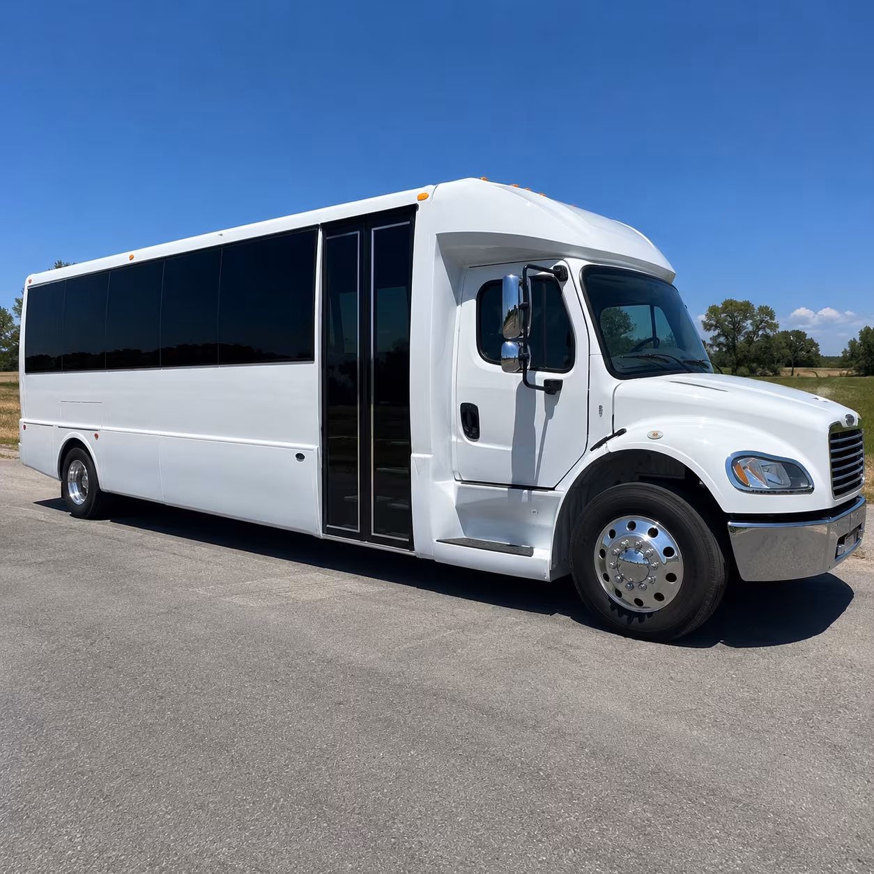 Boulder Wedding Transportation & Shuttle Service