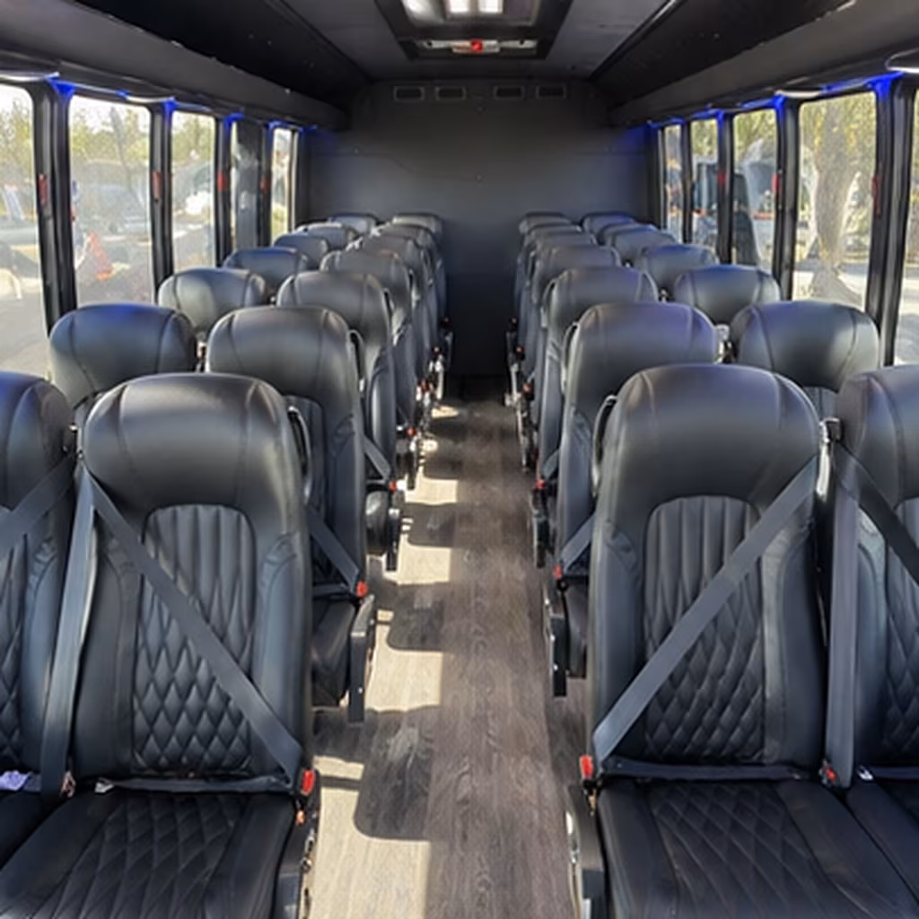Broomfield Concert Transportation & Shuttles