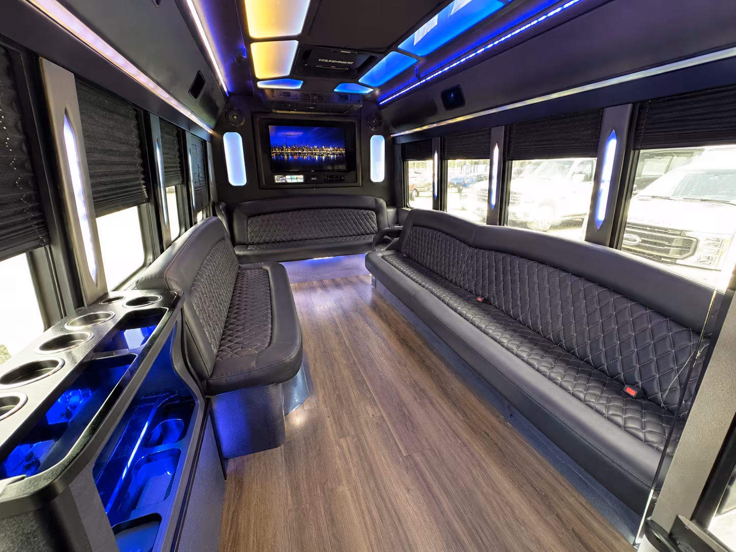 Broomfield Party Bus Rental