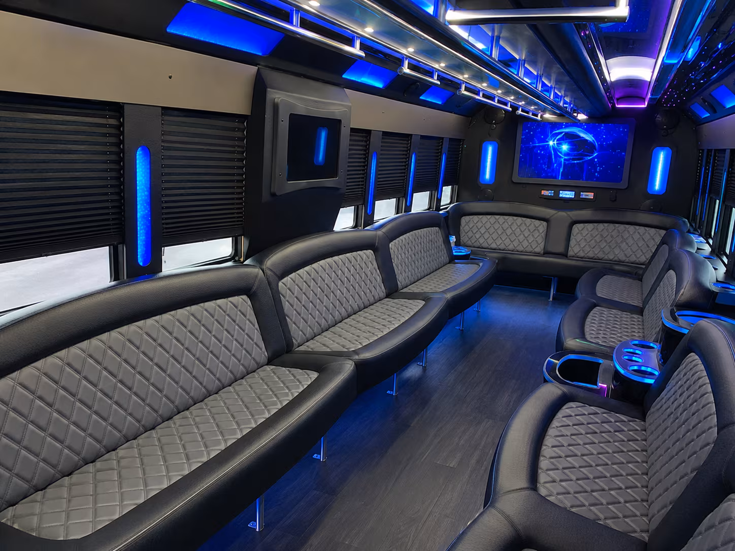 Broomfield Party Bus Rental