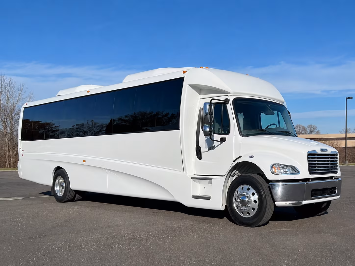 Broomfield Sporting Event Transportation
