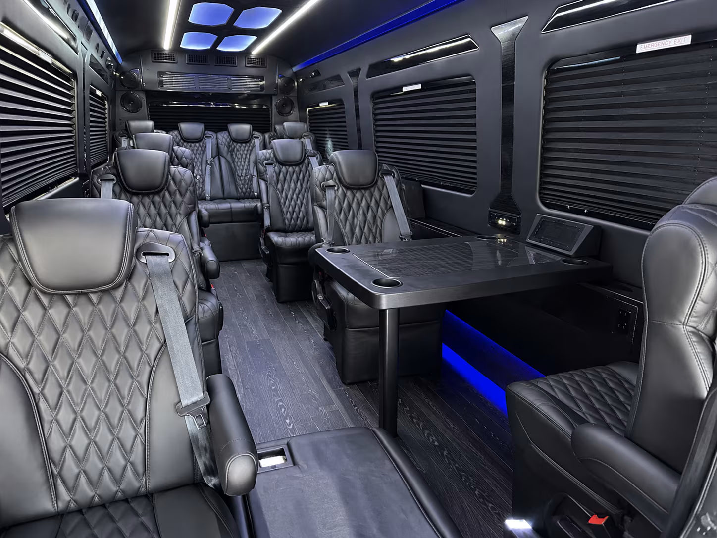 Centennial Concert Transportation & Shuttles