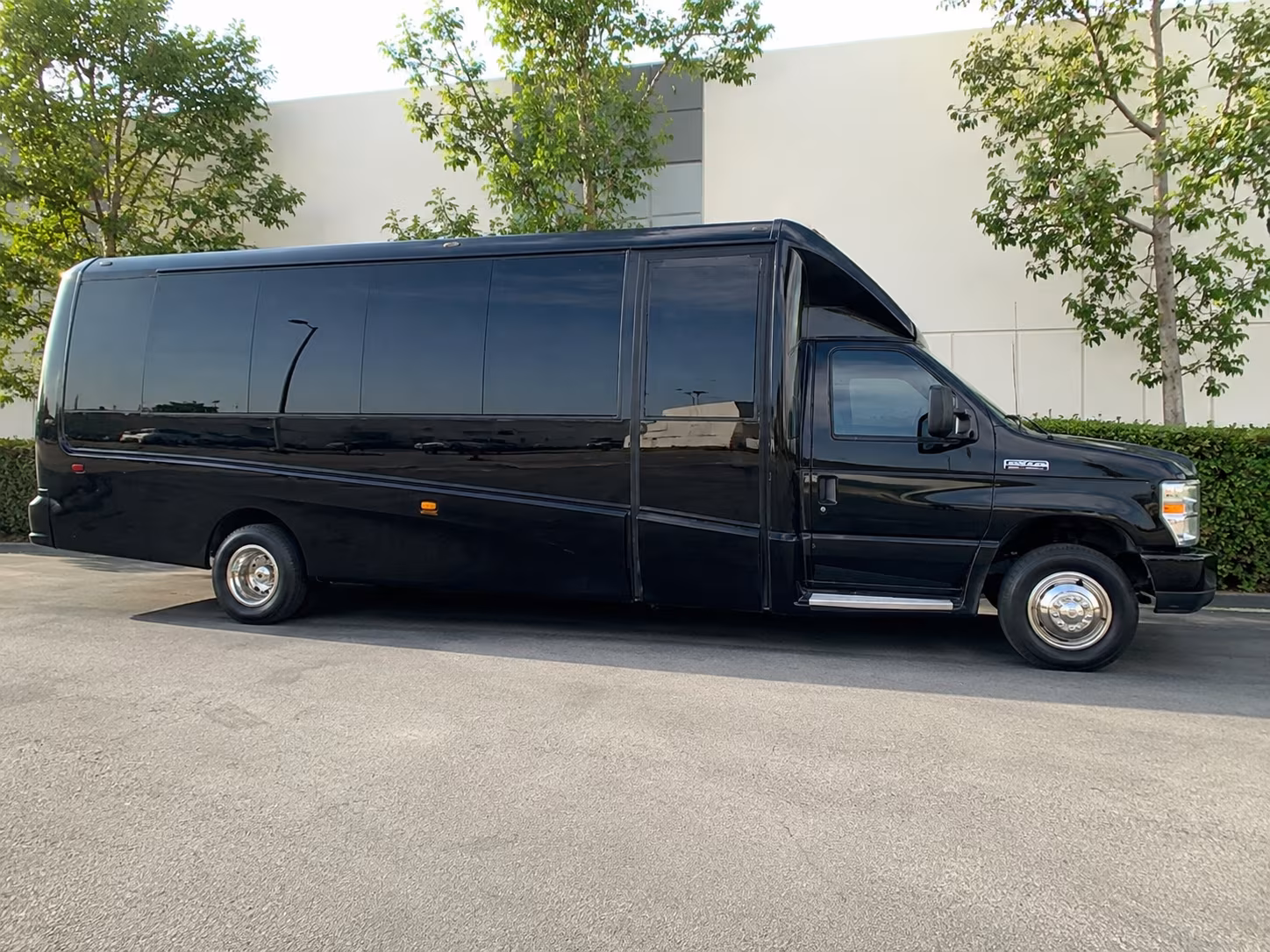 Centennial Corporate Event Transportation