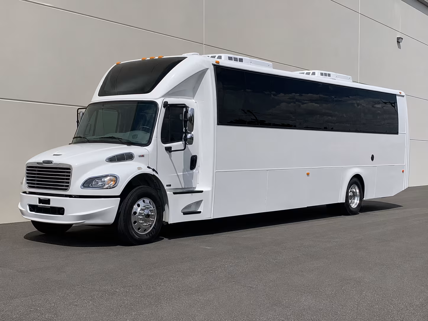 Centennial Party Bus Rental
