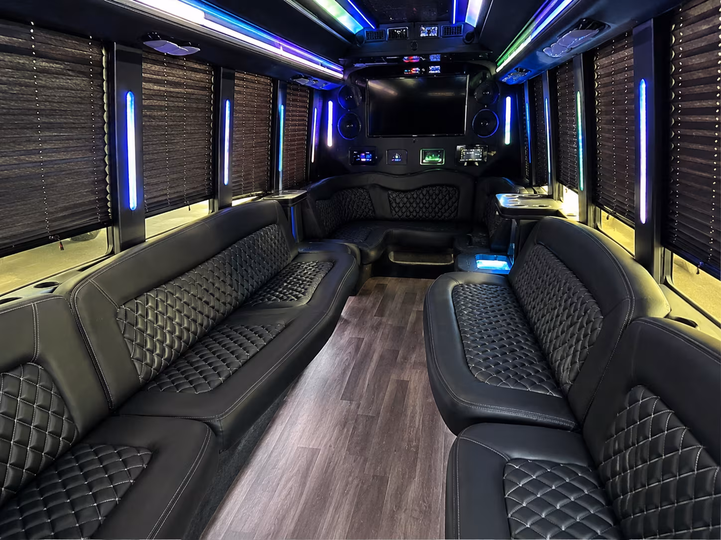 Centennial Party Bus Rental