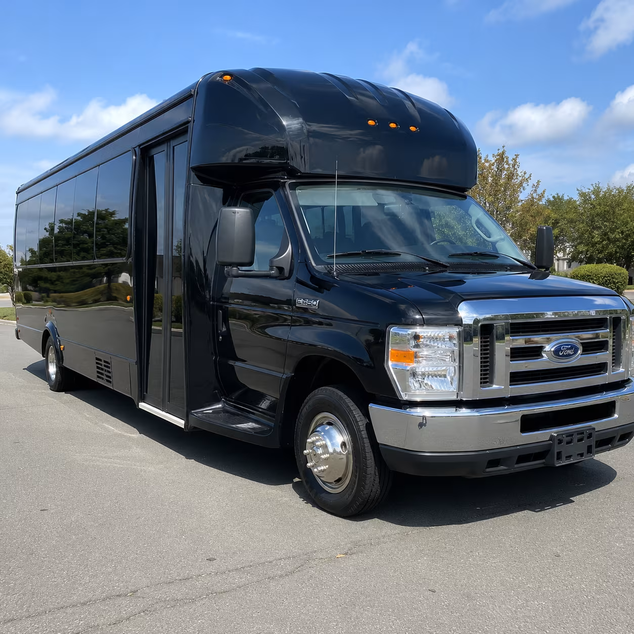 Centennial Private Event Transportation Services