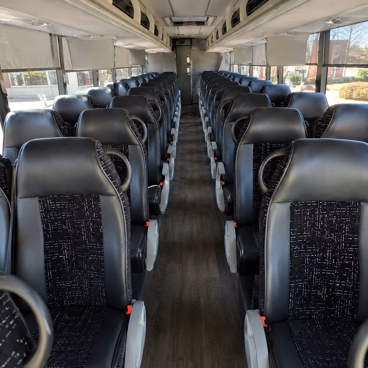 Centennial School Event & Field Trip Transportation