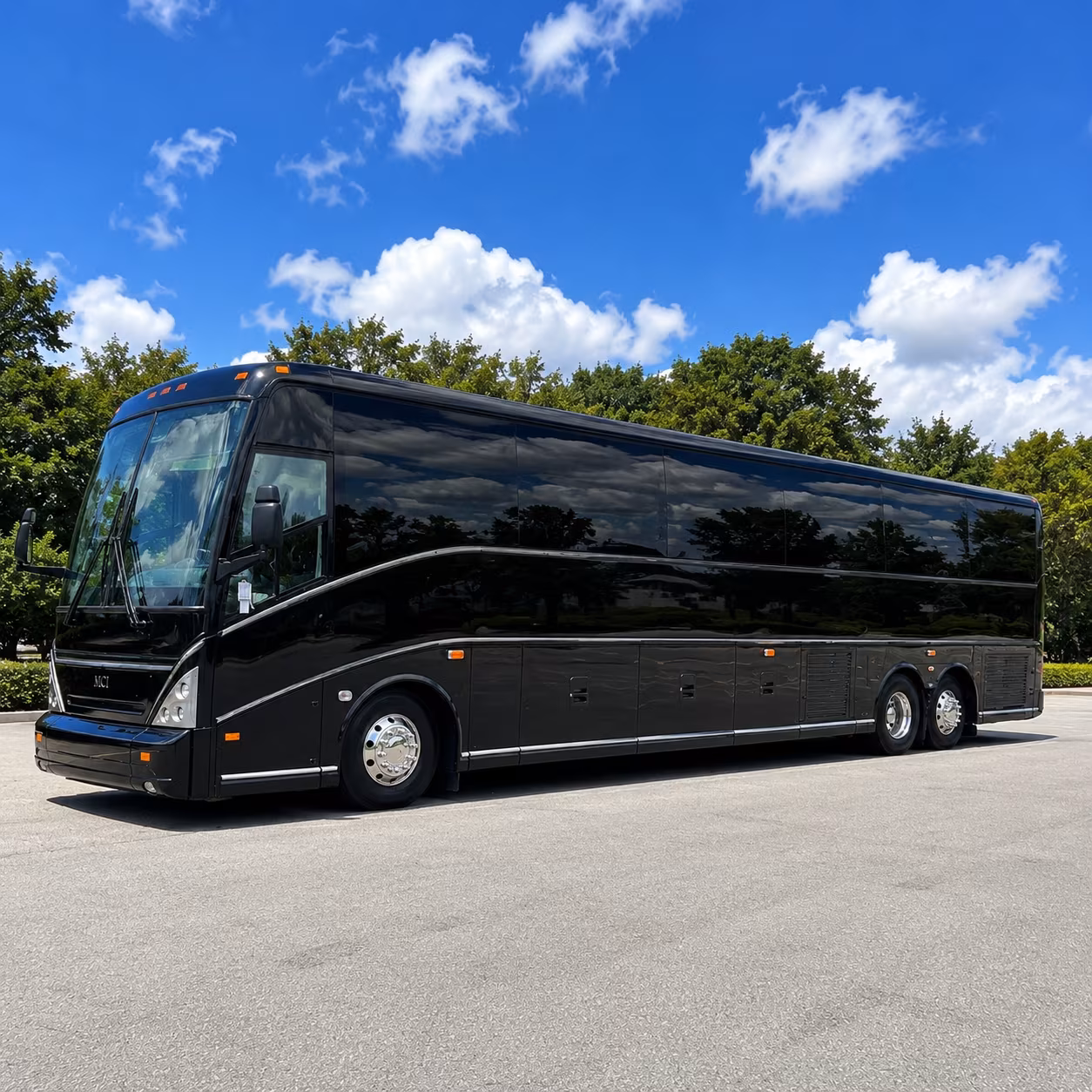 Centennial Wedding Transportation & Shuttle Service