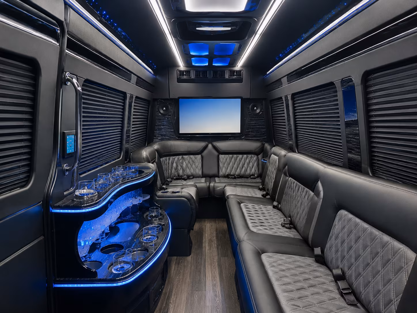 Commerce City Concert Transportation & Shuttles