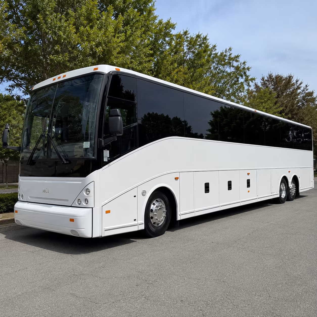 Commerce City Corporate Event Transportation
