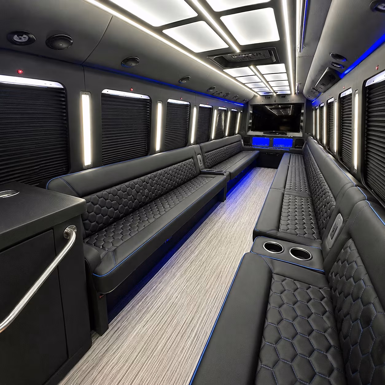 Commerce City Private Event Transportation Services