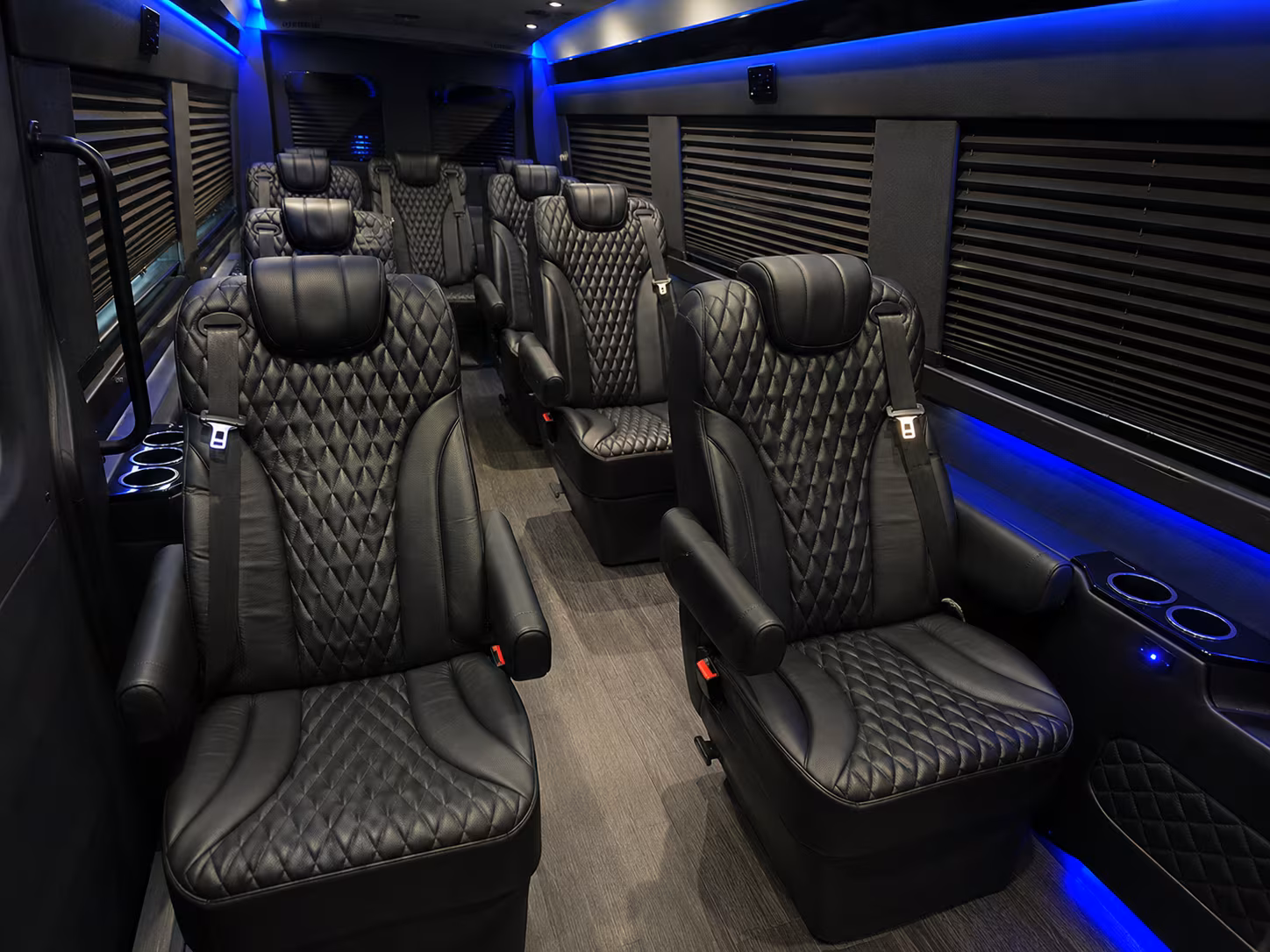 Commerce City School Event & Field Trip Transportation