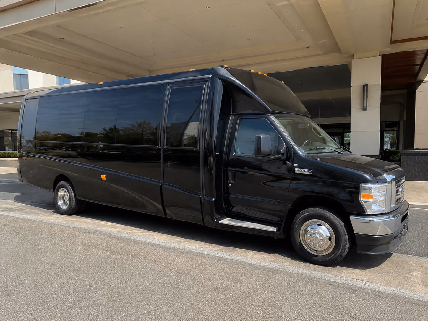 Thornton Concert Transportation