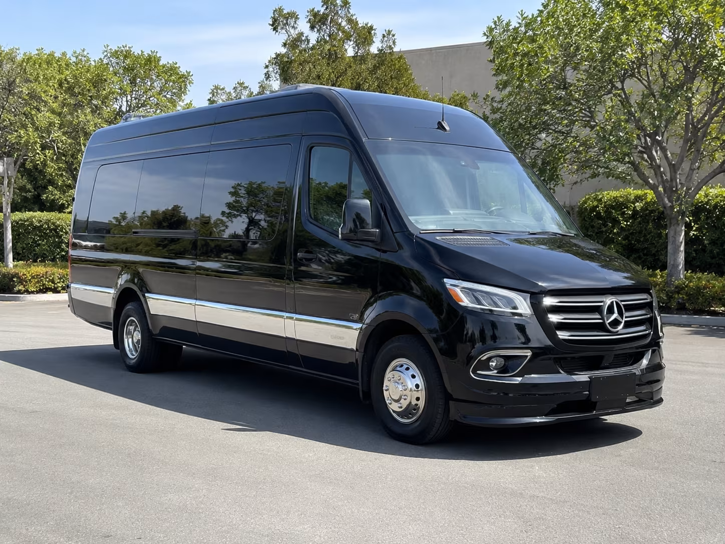Thornton Corporate Event Transportation