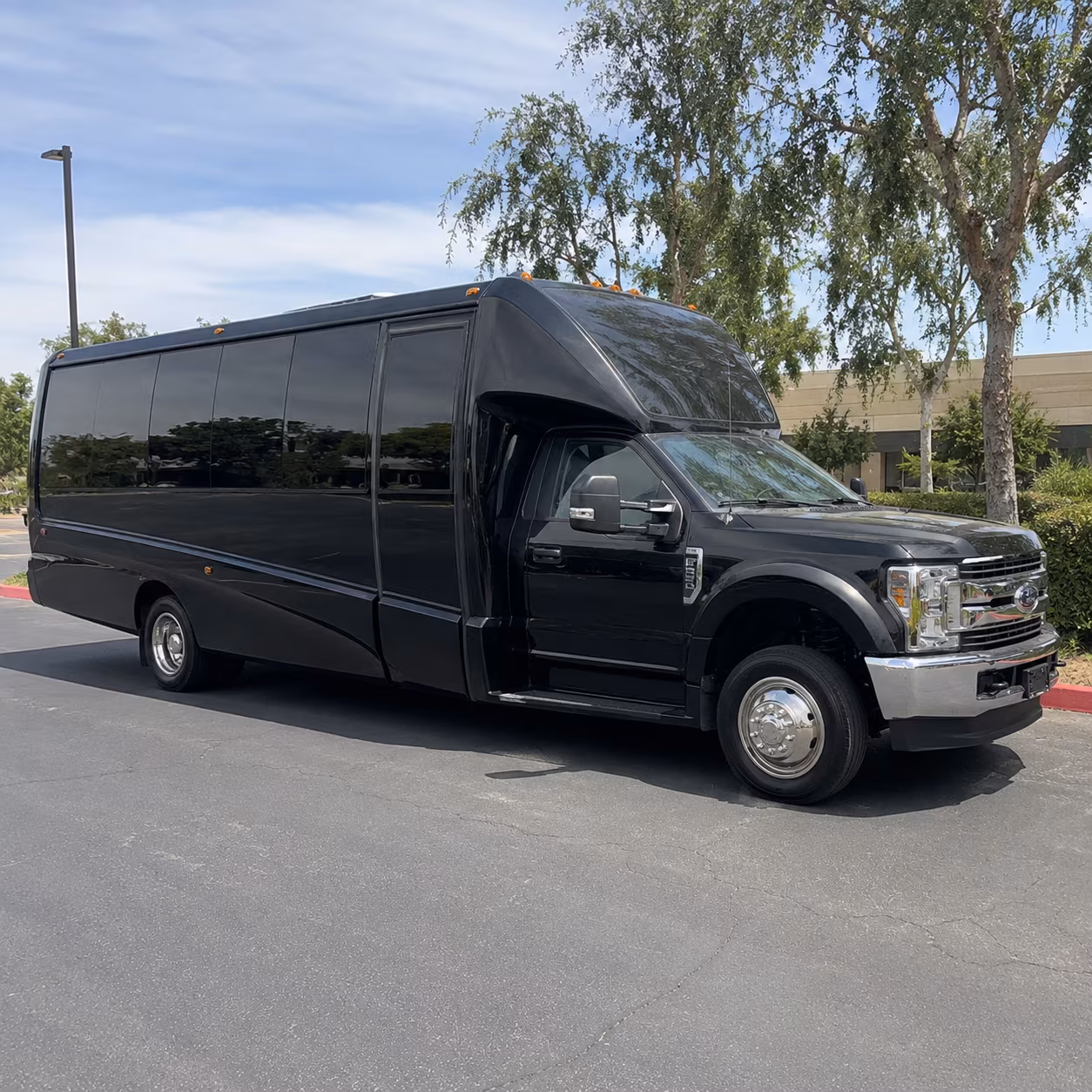 Denver Birthday, Sweet 16, & Quinceañera Party Bus Rentals