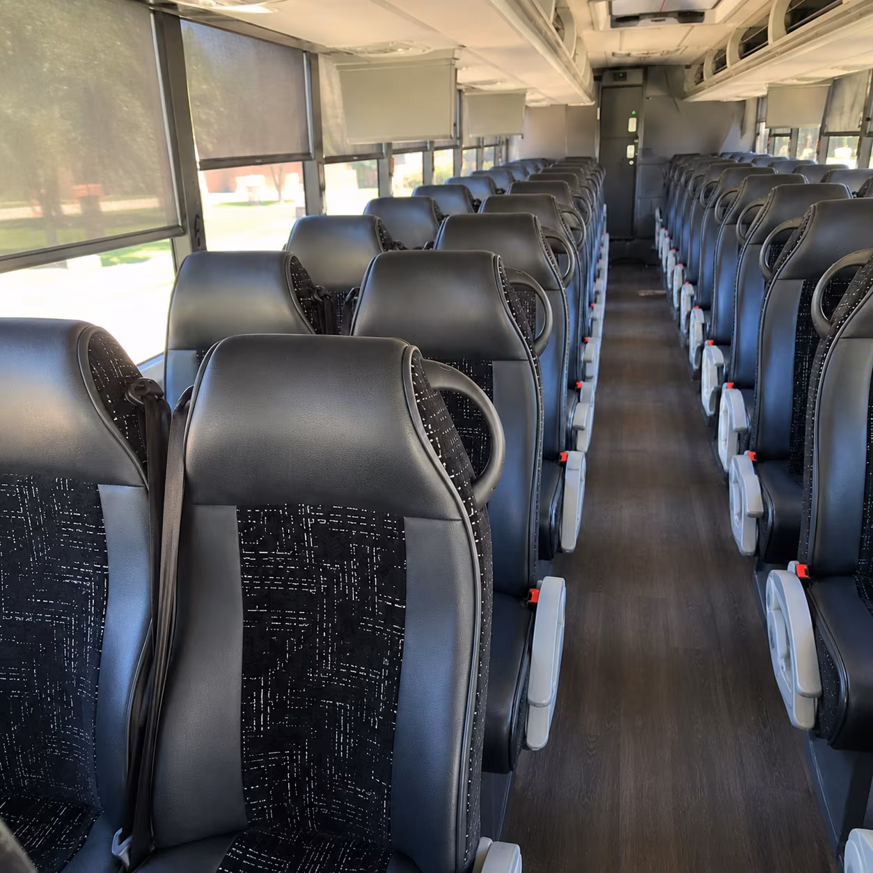 Denver Concert Transportation & Shuttles