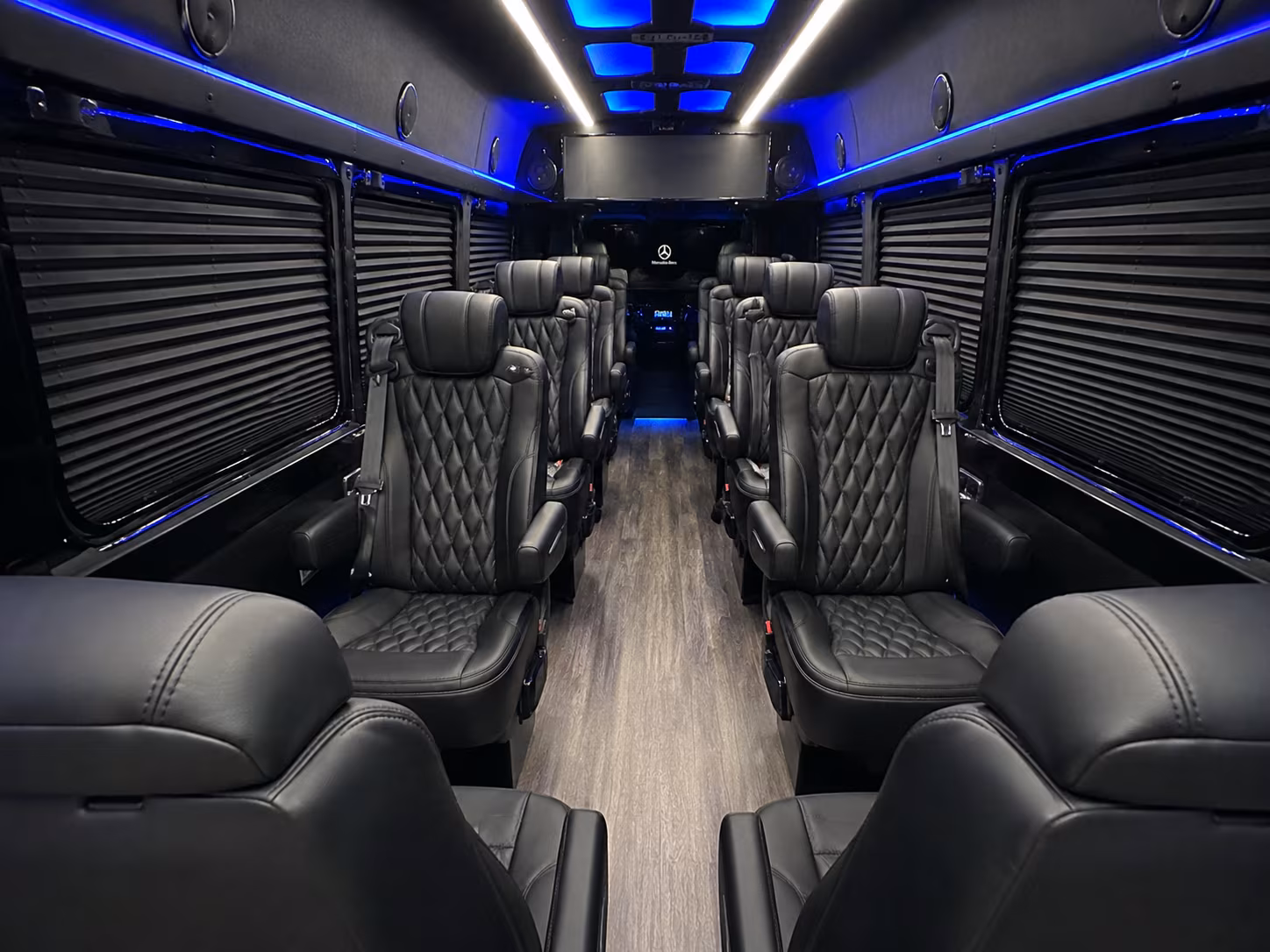 Denver Corporate Event Transportation