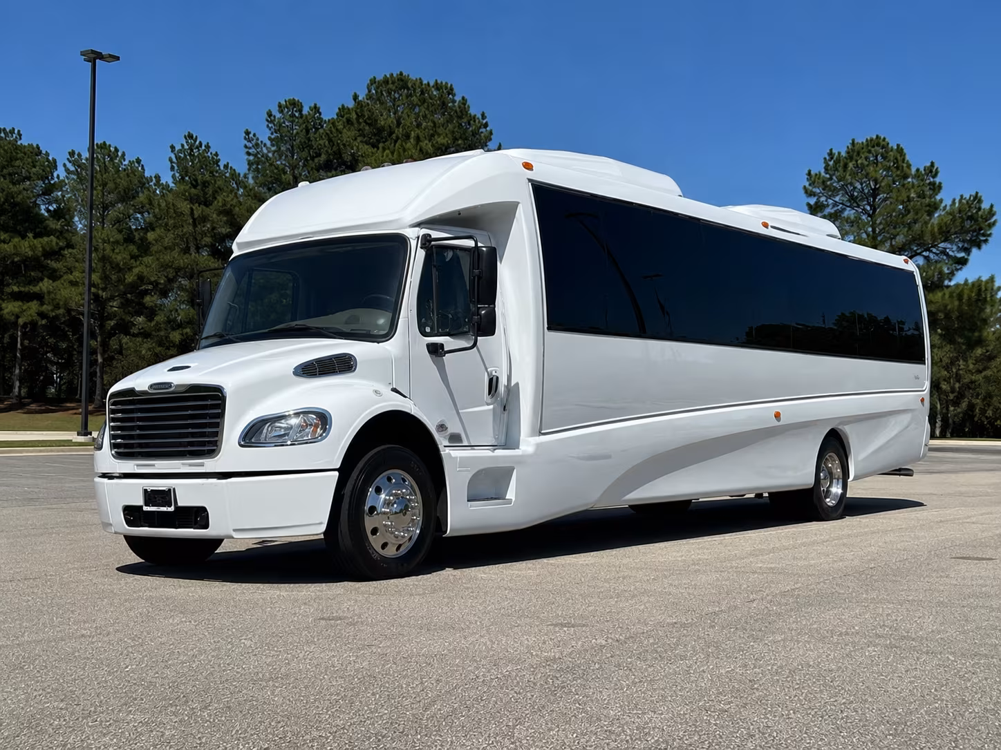 Denver Homecoming & Prom Party Bus Rentals