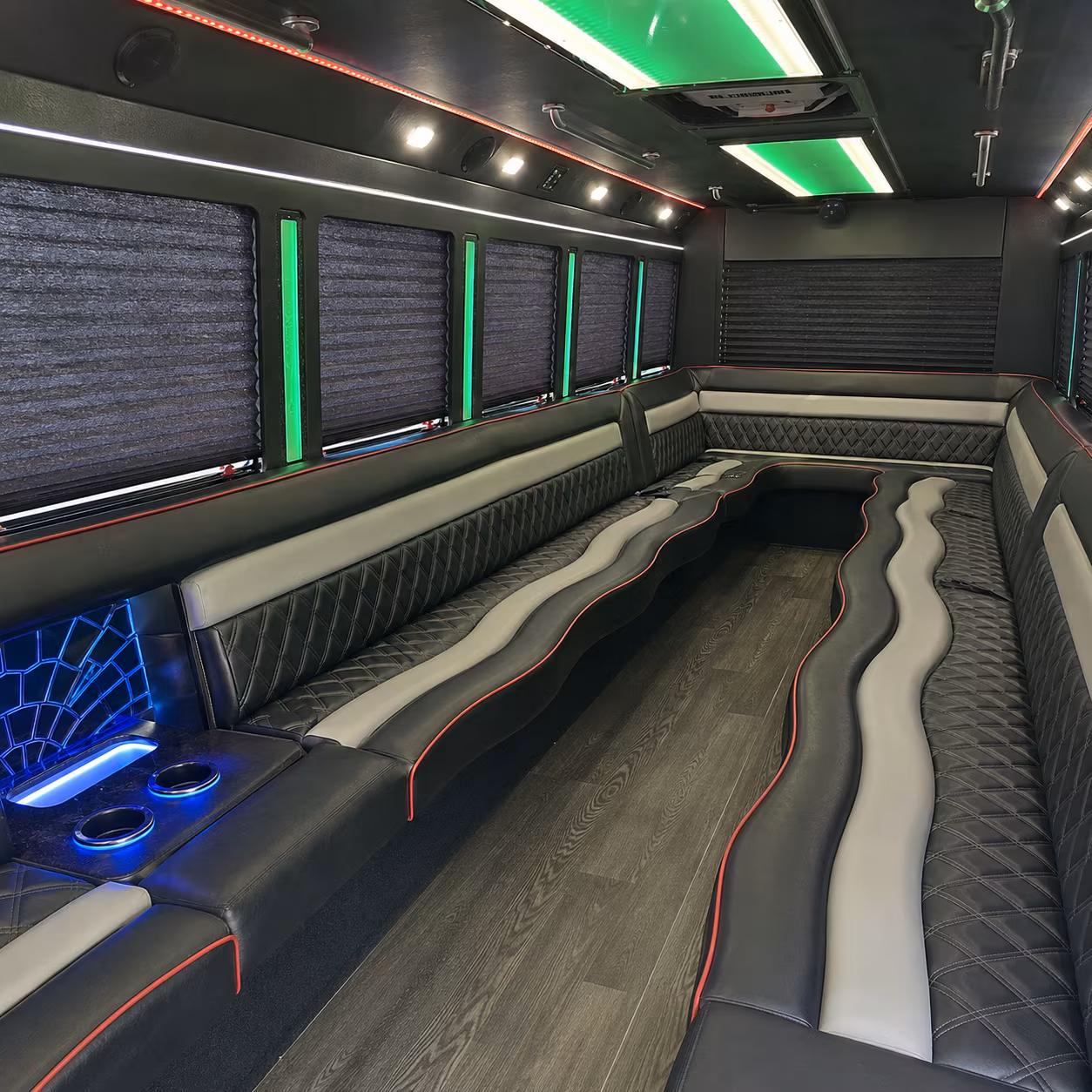 Denver Party Bus Rental