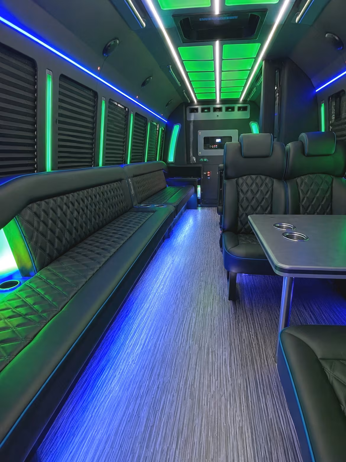 Denver Party Bus Rental