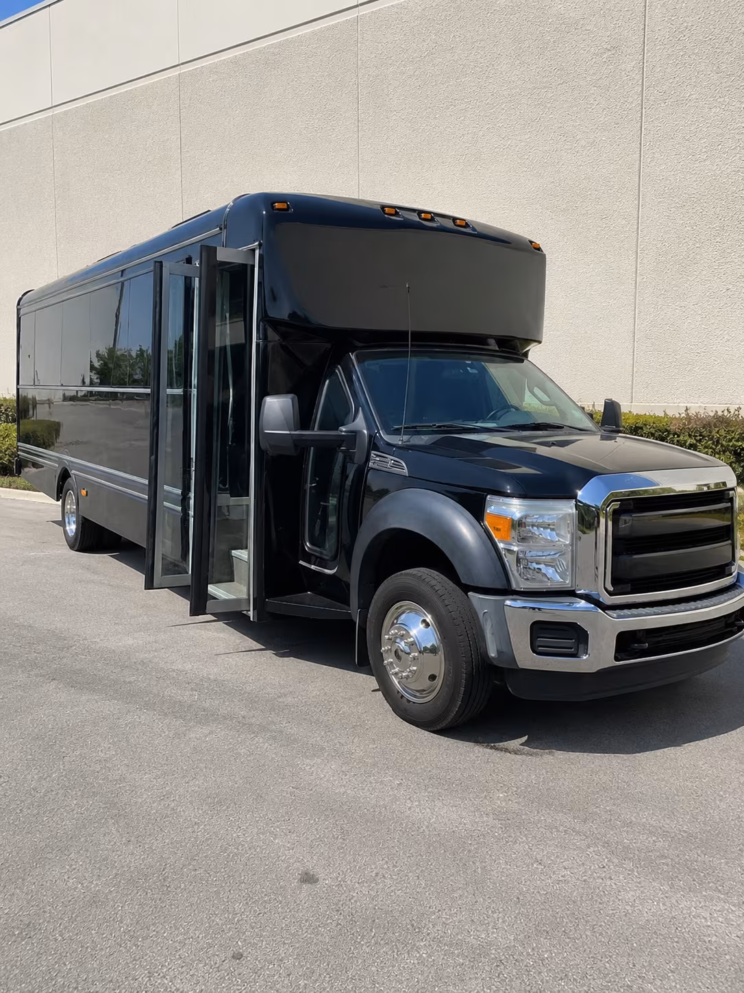 Denver Private Event Transportation Services