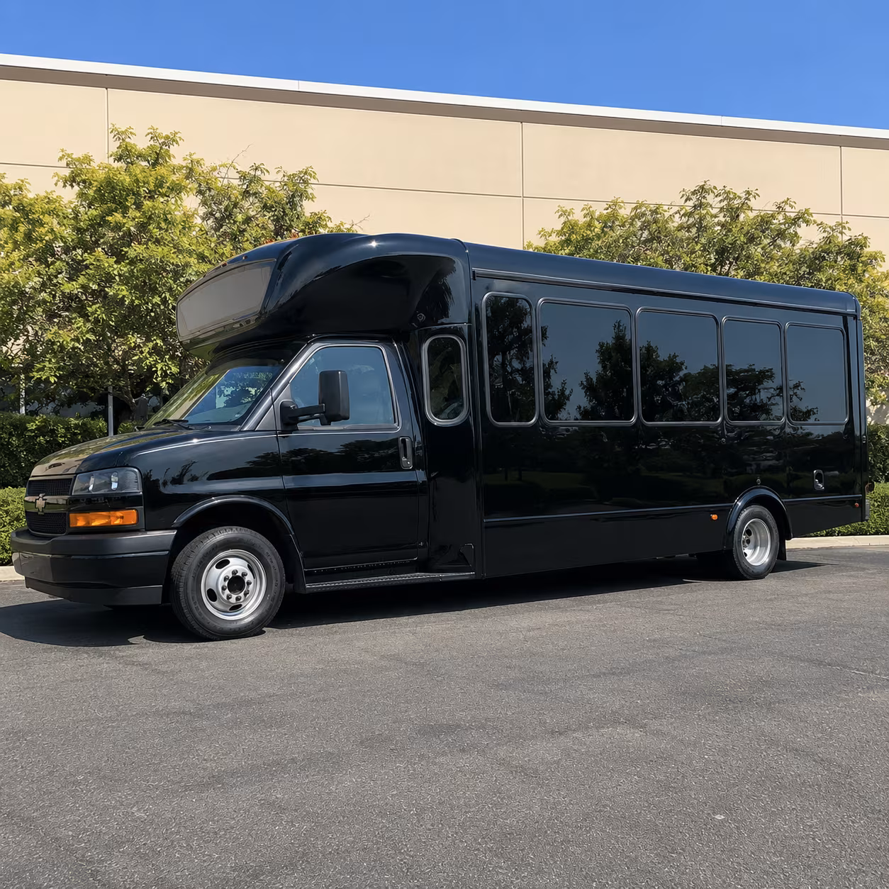Denver Sporting Event Transportation