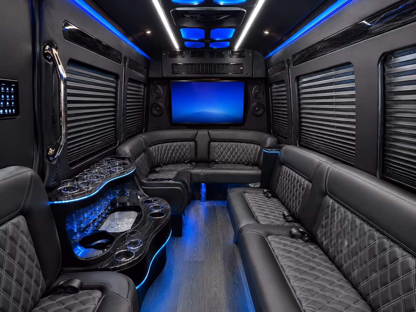 Lakewood Airport Shuttles & Transportation