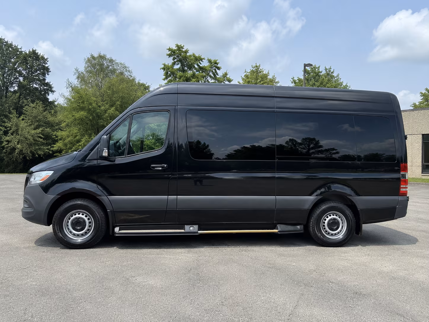 Lakewood Concert Transportation & Shuttles