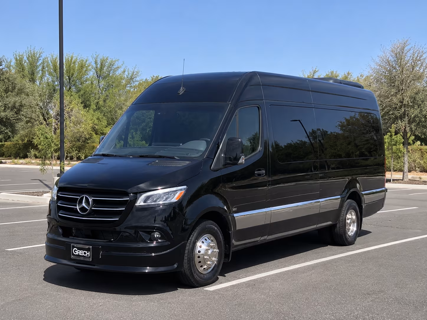 Lakewood Corporate Event Transportation