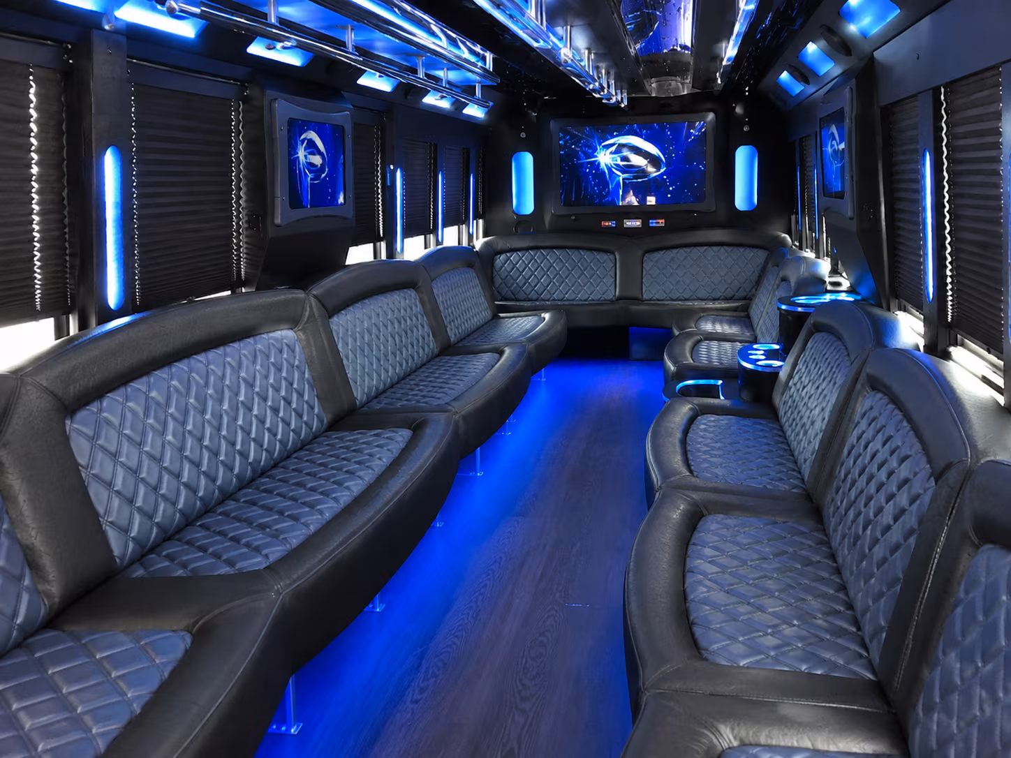 Lakewood Party Bus Rental