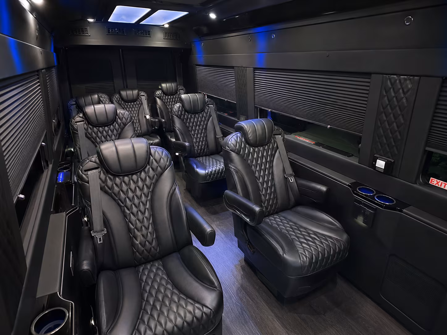 Lakewood Wedding Transportation & Shuttle Service