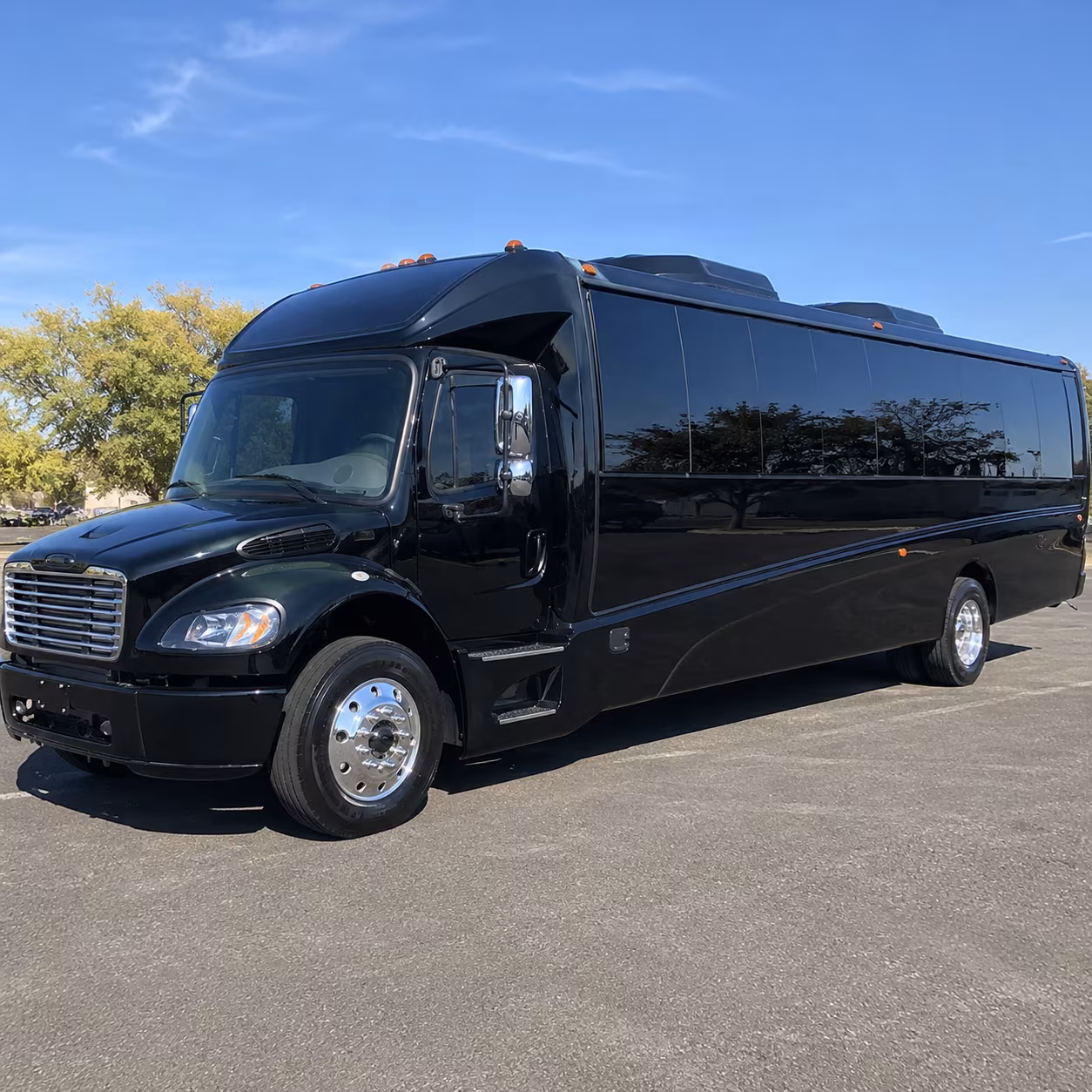 Longmont Concert Transportation & Shuttles