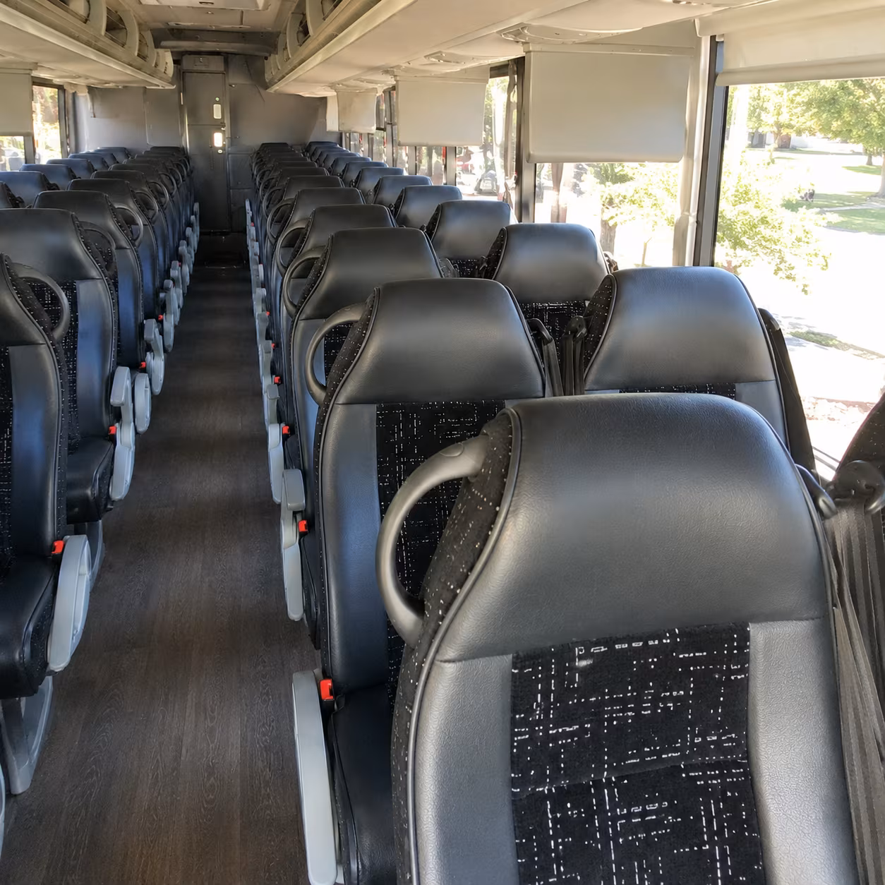 Longmont Corporate Event Transportation