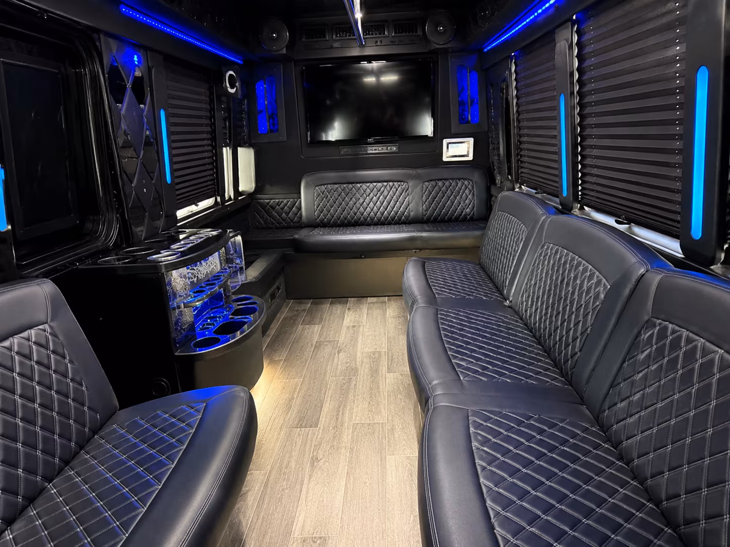 Longmont Private Event Transportation Services
