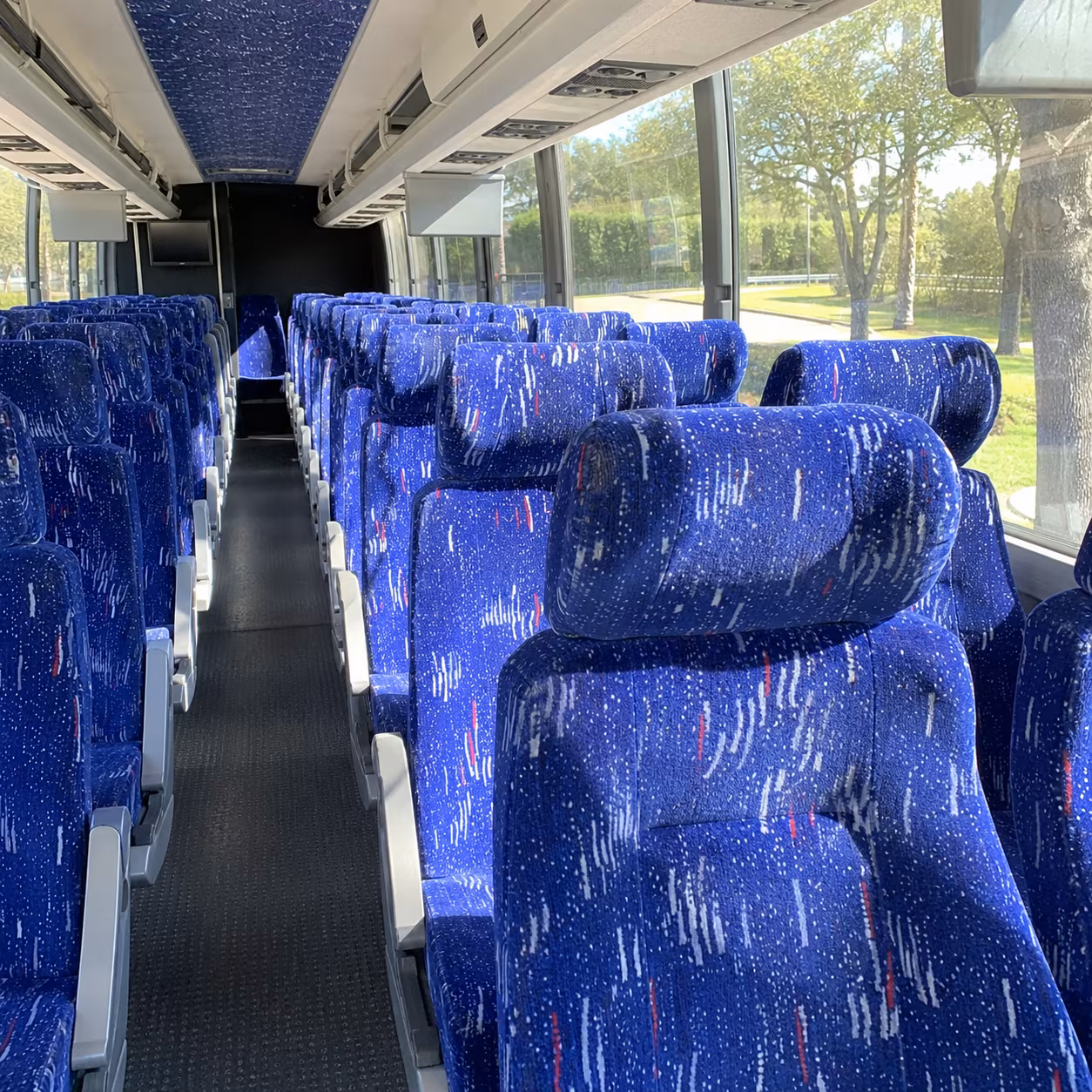 Longmont School Event & Field Trip Transportation