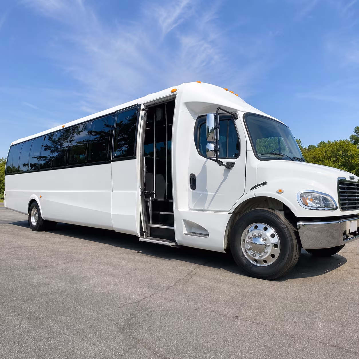 Longmont Wedding Transportation & Shuttle Service