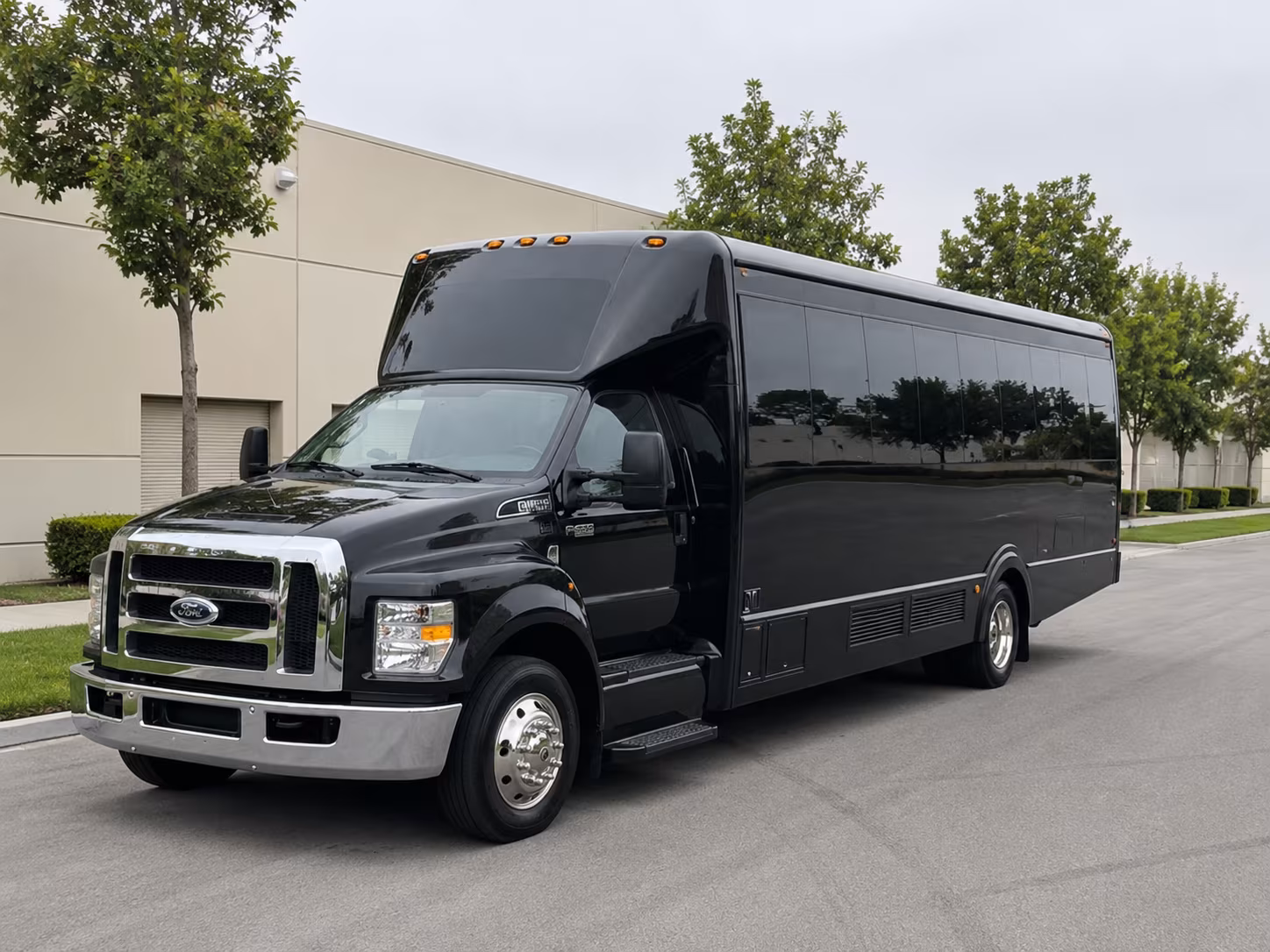 Thornton Private Event Transportation