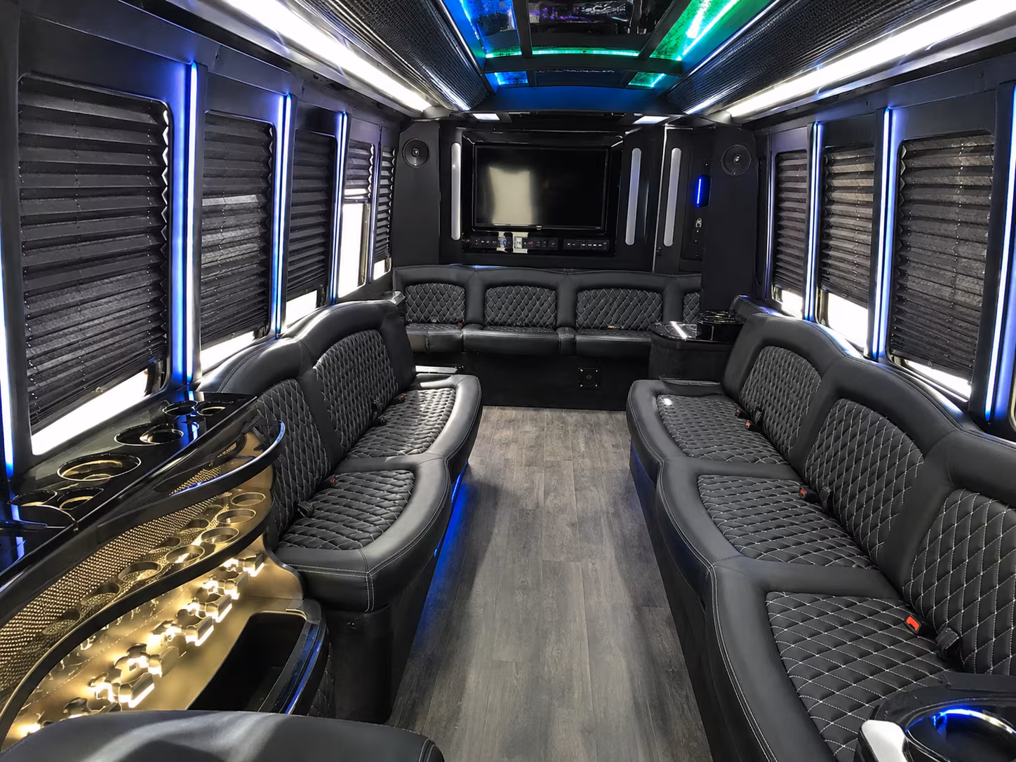 Thornton Prom Transportation